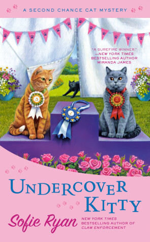 Book cover for Undercover Kitty