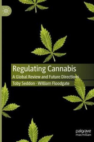 Cover of Regulating Cannabis