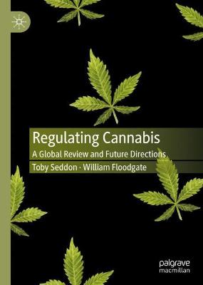 Book cover for Regulating Cannabis