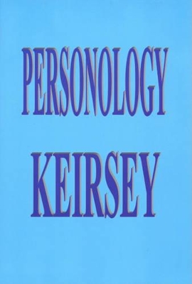 Book cover for Personology