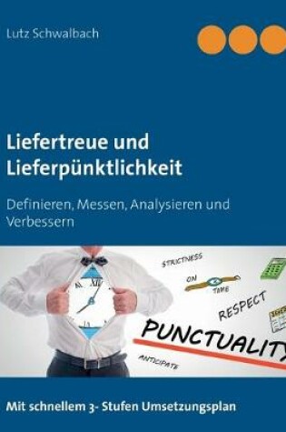Cover of Liefertreue und Lieferpünktlichkeit