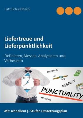 Book cover for Liefertreue und Lieferpünktlichkeit