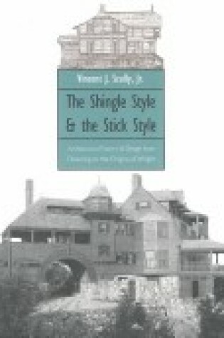 Cover of Shingle Style and the Stick Style