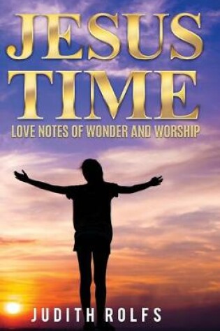 Cover of Jesus Time