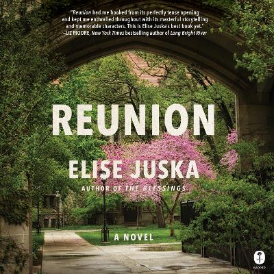 Book cover for Reunion