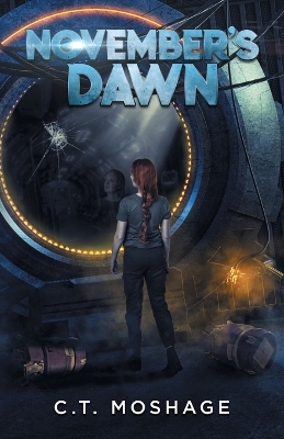 Book cover for November's Dawn