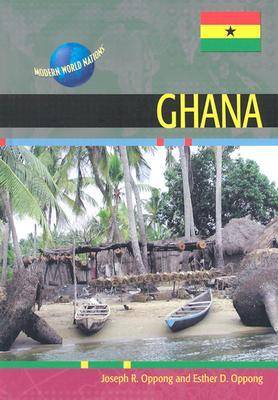 Cover of Ghana