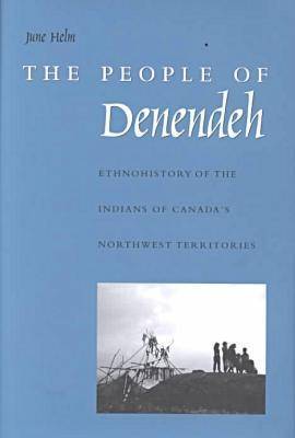 Cover of The People of Denendeh