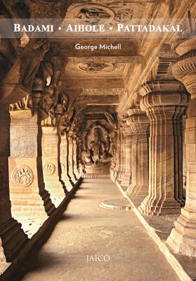 Book cover for Badami, Aihole, Pattadakal