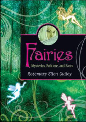 Book cover for Fairies