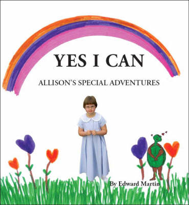 Book cover for Yes I Can