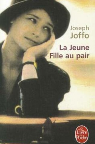 Cover of La jeune fille au pair