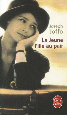 Book cover for La jeune fille au pair