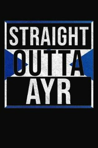 Cover of Straight Outta Ayr