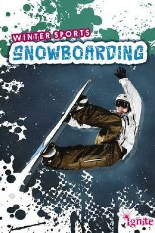 Cover of Snowboarding (Winter Sports)