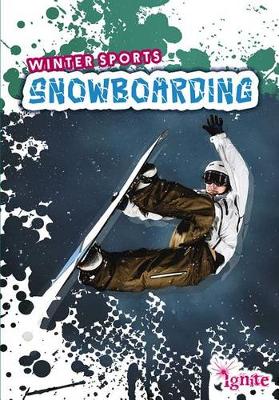 Book cover for Winter Sports Snowboarding