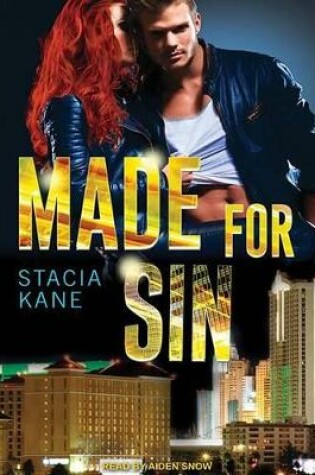Cover of Made For Sin