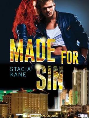Book cover for Made For Sin