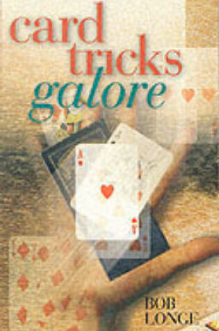 Cover of Card Tricks Galore