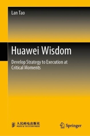 Cover of Huawei Wisdom