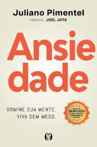 Cover of Ansiedade