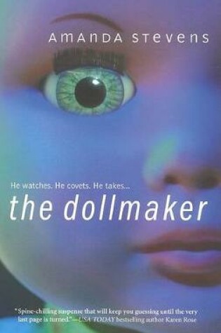 Cover of The Dollmaker