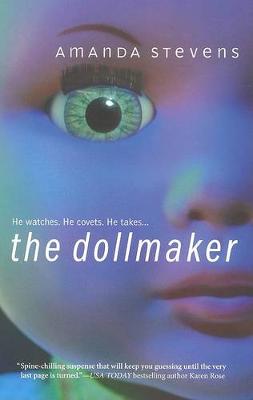 Book cover for The Dollmaker