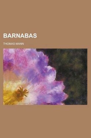 Cover of Barnabas