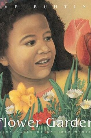Cover of Flower Garden: Big Book