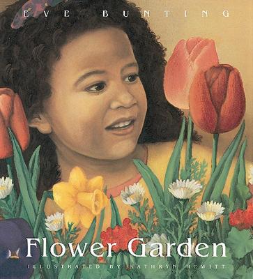 Book cover for Flower Garden: Big Book
