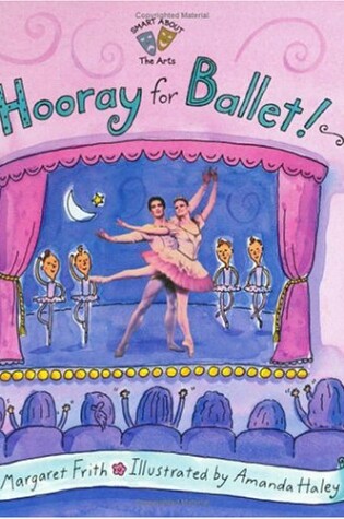 Cover of Hooray for Ballet! (GB)