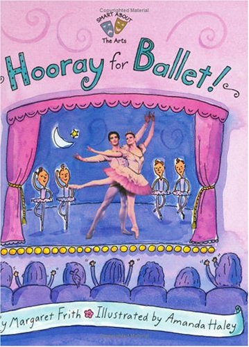 Cover of Hooray for Ballet! (GB)