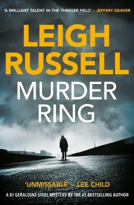 Book cover for Murder Ring