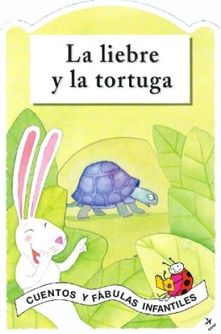Cover of La Liebre Y La Tortuga
