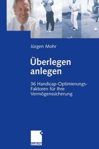 Cover of Uberlegen Anlegen