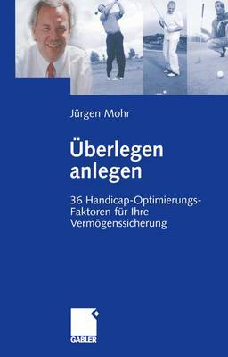 Book cover for Uberlegen Anlegen