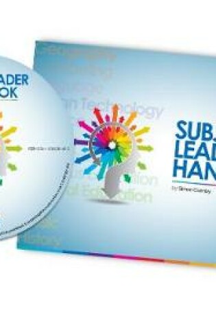 Cover of Subject Leader Handbook