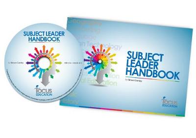 Book cover for Subject Leader Handbook