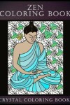 Book cover for Zen Coloring Book