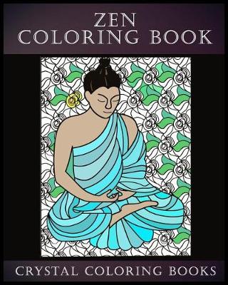 Book cover for Zen Coloring Book