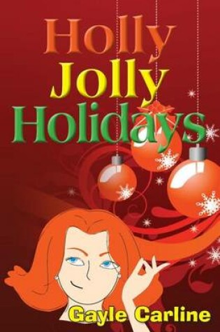 Cover of Holly Jolly Holidays