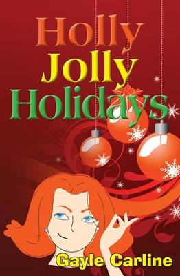 Book cover for Holly Jolly Holidays