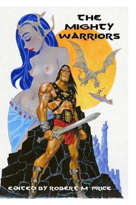 Book cover for The Mighty Warriors
