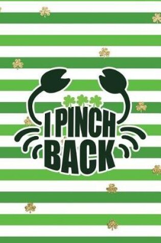 Cover of I Pinch Back