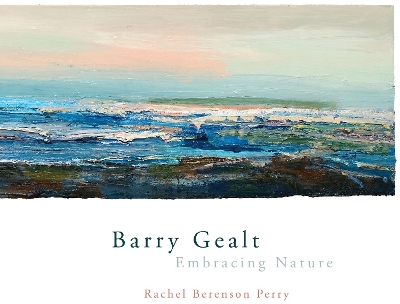 Book cover for Barry Gealt, Embracing Nature