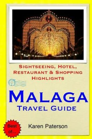 Cover of Malaga Travel Guide