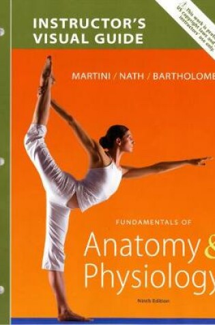Cover of Instructor Visual Guide for Fundamentals of Anatomy & Physiology