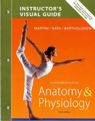 Book cover for Instructor Visual Guide for Fundamentals of Anatomy & Physiology