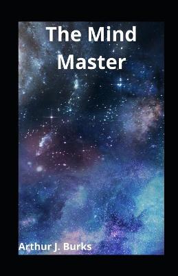 Book cover for The Mind Master illustrate