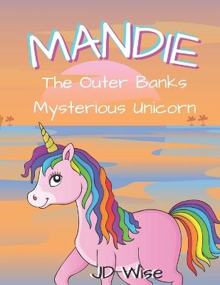 Book cover for Mandie